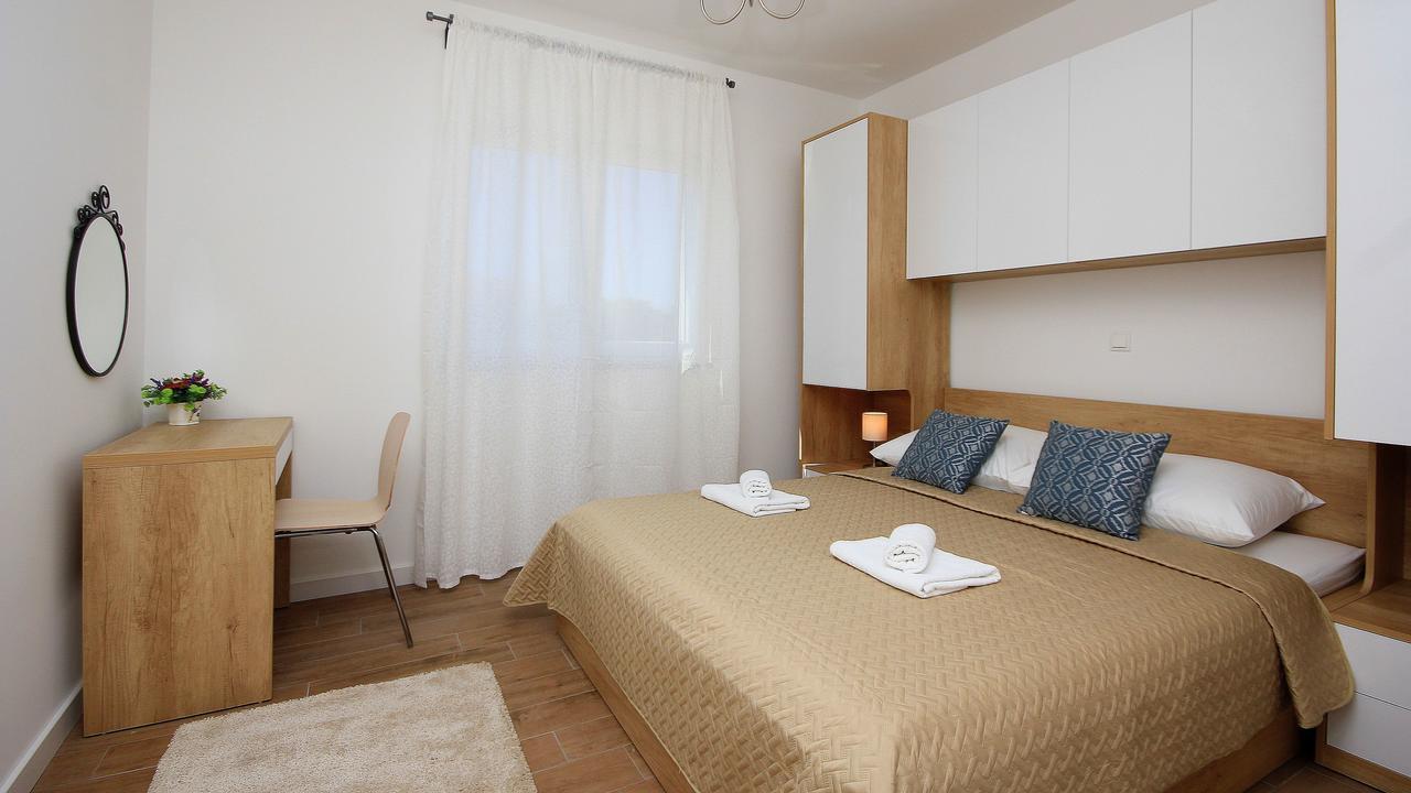 Obitelj Vuletic Leilighet Makarska