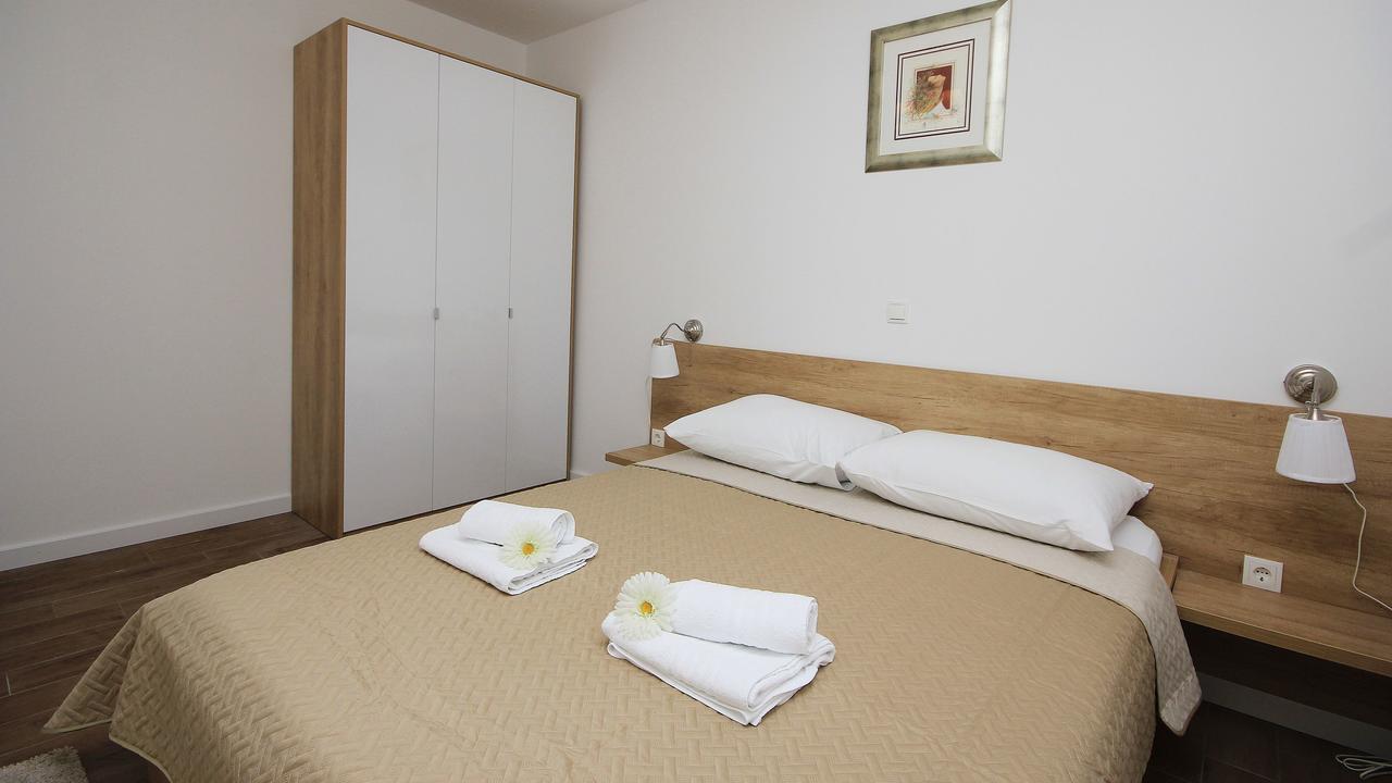 Obitelj Vuletic Leilighet Makarska